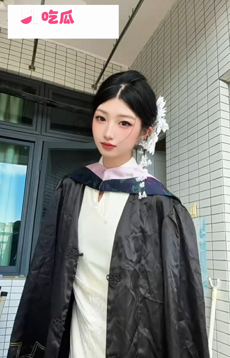 中山电科大母狗 薛某芝 5