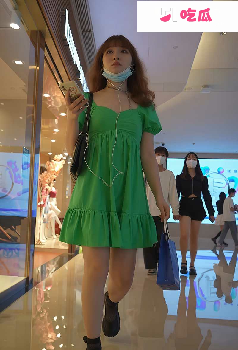 抄底偷拍系列 2 拷贝