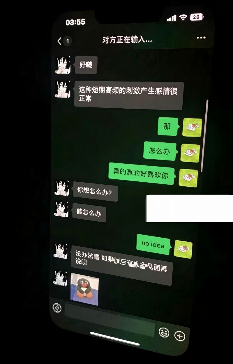 广西渣男 刘卓辉 与女友同居5年出轨4年半 23