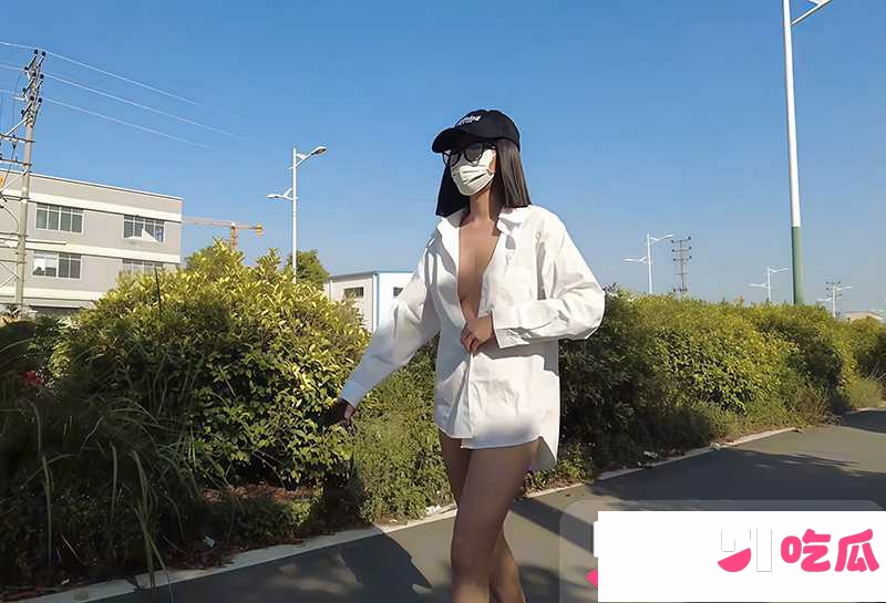 户外露出博主cikaimoon广东江门新会区露出6拷贝
