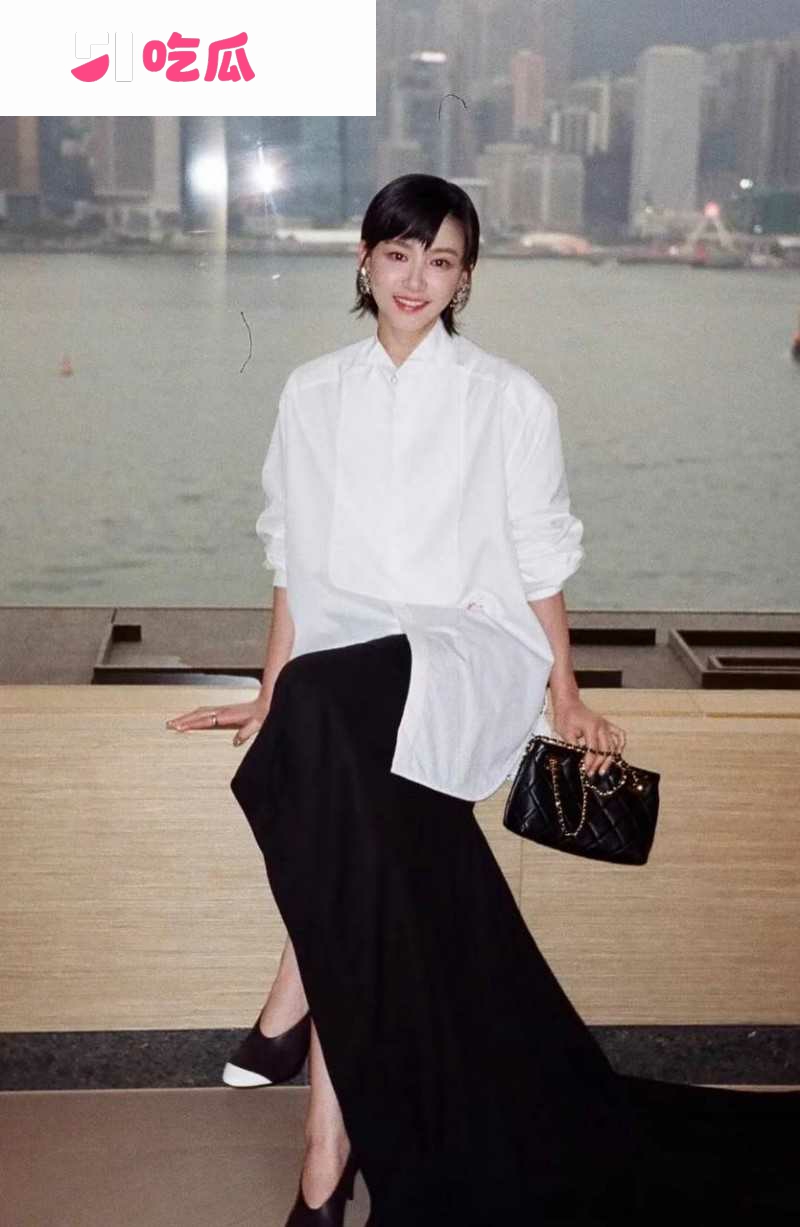 金马影后袁澧林 千字长文曝光港圈内幕3