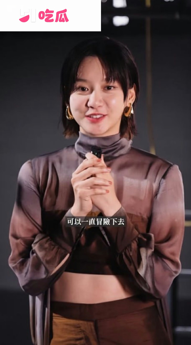 金马影后袁澧林 千字长文曝光港圈内幕9