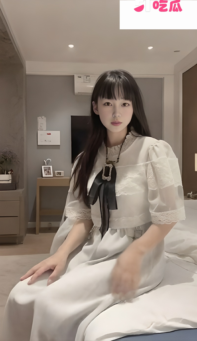 陕西学生妹 韩露 裸贷视频流出 1