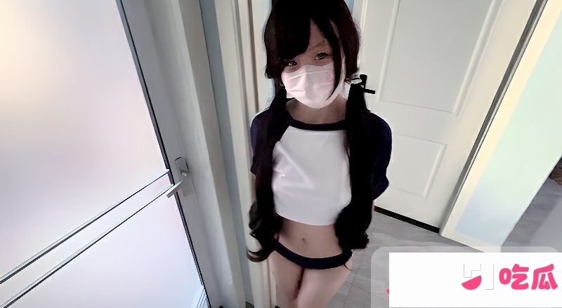 51原创钟灵妹妹 合租女室友的勾引1