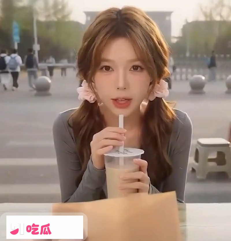 AI成人短剧 大学爱情故事 第1集 2